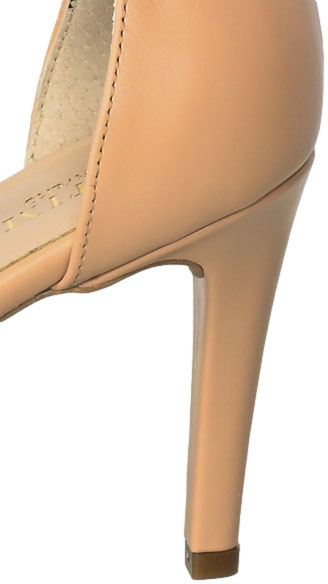 Sandały Ryłko 790 8PBK7-R-8RTF Beż Skóra Naturalna