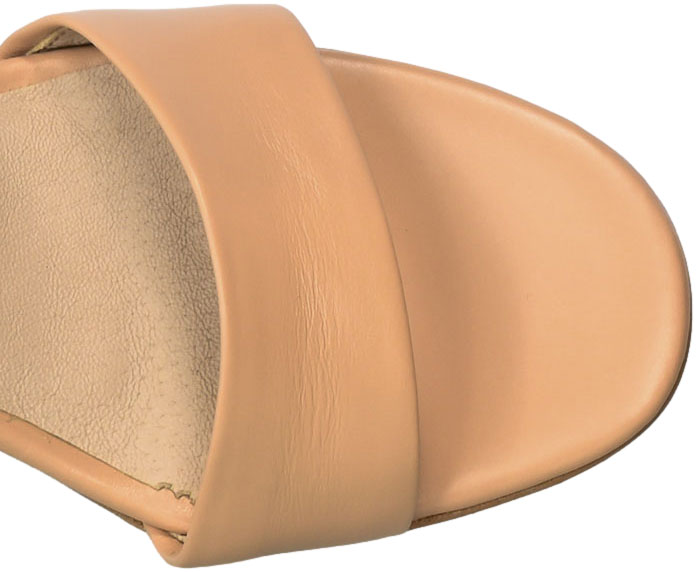 Sandały Ryłko 790 8PBK7-R-8RTF Beż Skóra Naturalna