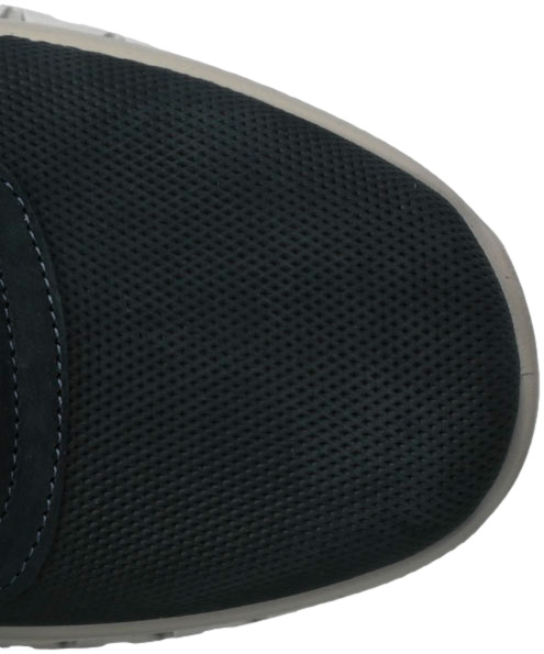 Sneakersy Igi&Co 5623100 Nabuk Grace Blu Niebieskie