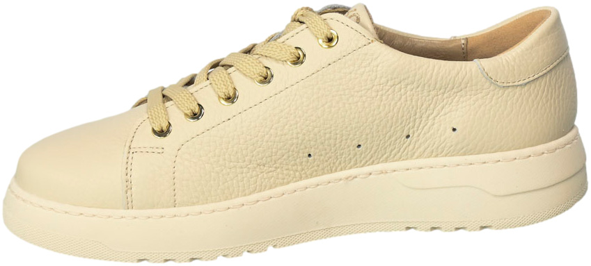 Sneakersy Ryłko 0ERP4 AP 6NJF Beż Skóra Naturalna