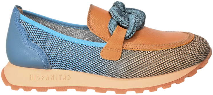 Sneakersy Letnie Hispanitas BHV243270 Peach Azure V24
