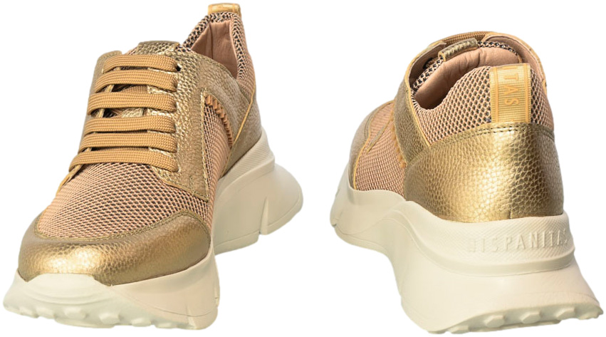 Sneakersy Letnie Hispanitas HV243456 Antico Desert V24