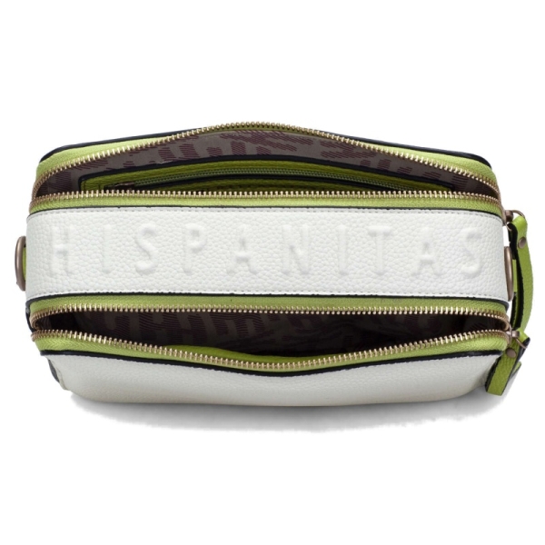 Torebka Hispanitas BV243246 Bolos V24 Samba Nata Samba Black