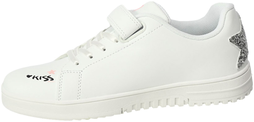 Półbuty Primigi 5957300 Nappa PU Love- Bianco R.30-35