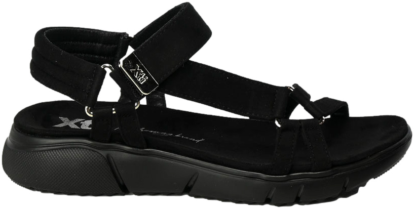 Sandały Xti 142901 S.A. Negro Czarne