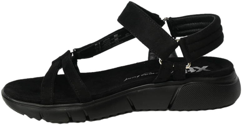Sandały Xti 142901 S.A. Negro Czarne