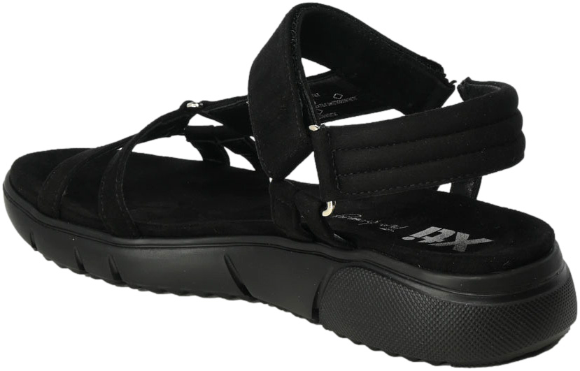 Sandały Xti 142901 S.A. Negro Czarne