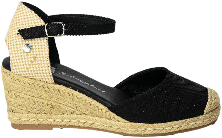 Koturny Xti 141414 Z.Tex. Negro Czarne