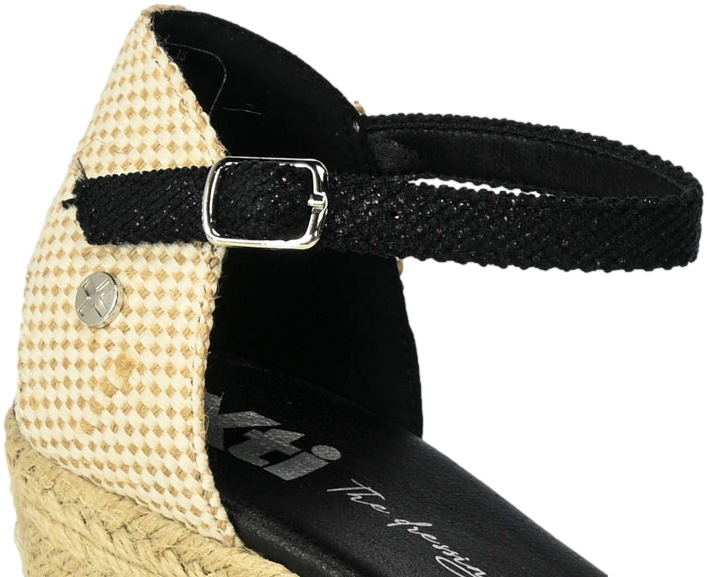 Koturny Xti 141414 Z.Tex. Negro Czarne