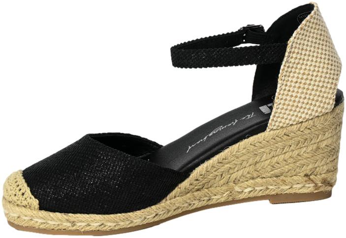 Koturny Xti 141414 Z.Tex. Negro Czarne