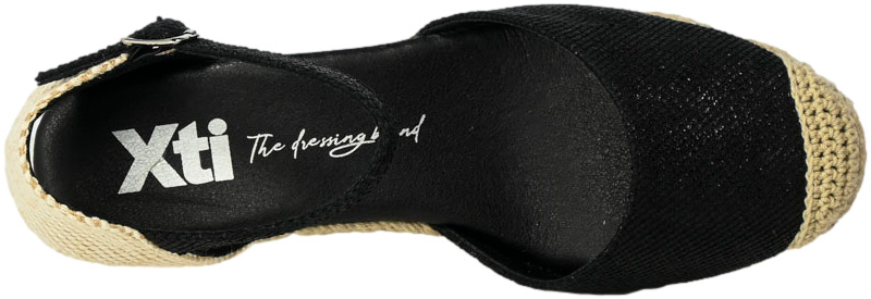 Koturny Xti 141414 Z.Tex. Negro Czarne
