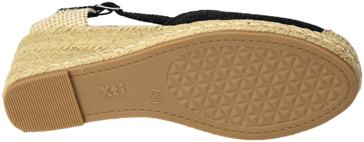 Koturny Xti 141414 Z.Tex. Negro Czarne
