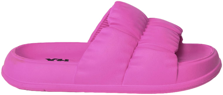 Klapki Xti 141367 Fucsia Fuksja