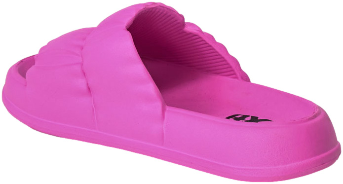 Klapki Xti 141367 Fucsia Fuksja
