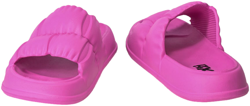Klapki Xti 141367 Fucsia Fuksja