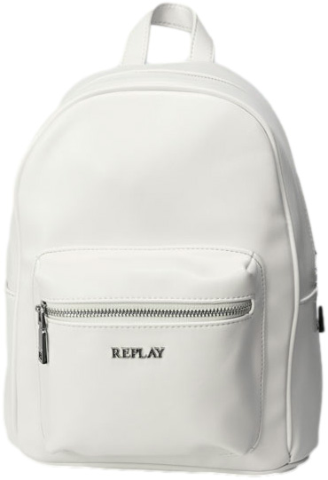 Plecak Replay FW3587 White Biały
