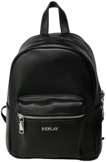 Plecak Replay FW3587 Black Czarne