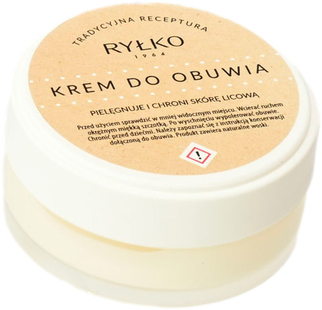 Zestaw Akcesoriów Ryłko z Kremem Bezbarwnym