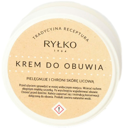 Zestaw Akcesoriów Ryłko z Kremem Bezbarwnym