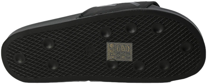 Klapki Replay GMF1A-C0047S Black Czarne