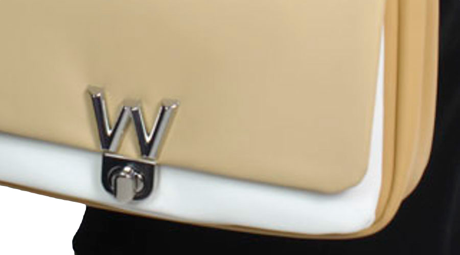 Torebka Wonders WB-512226-D1738 Beige Natural