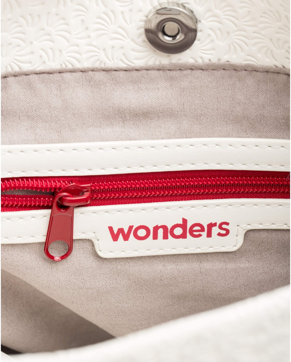 Torebka Wonders WB-51008 D1738 C66 Comb OFF