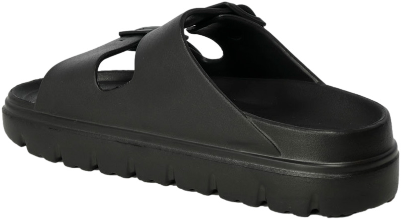 Klapki Xti 142550 Negro Czarne