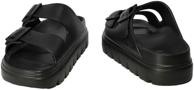 Klapki Xti 142550 Negro Czarne
