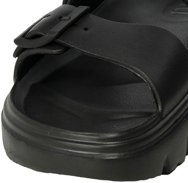 Klapki Xti 142550 Negro Czarne