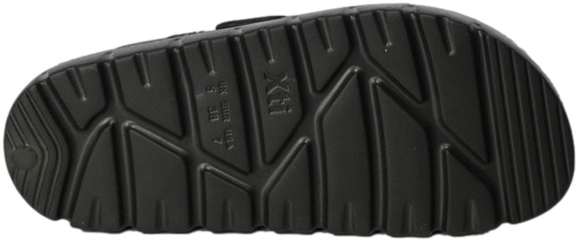 Klapki Xti 142550 Negro Czarne