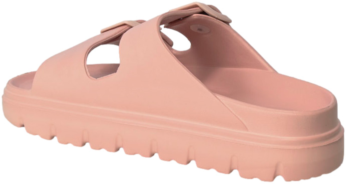 Klapki Xti 142550 Nude Różowe