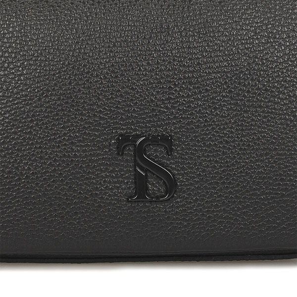 Torebka Toscanio F150 Czarne Skóra Naturalna