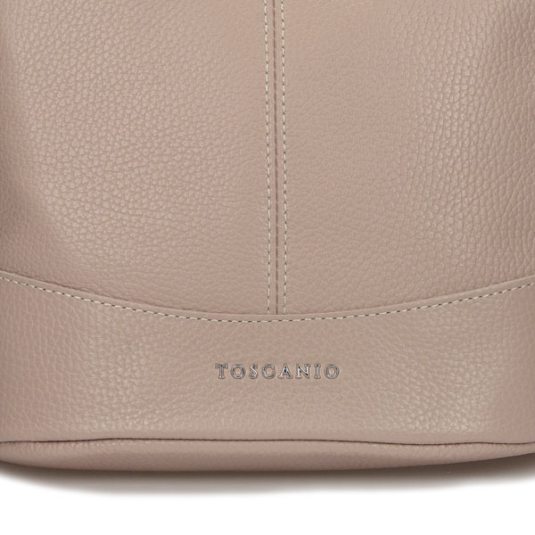 Torebka Toscanio 16176 C.Róż Skóra Naturalna