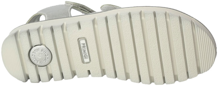 Sandały Primigi 5890222 Argento Srebrne R.30-35