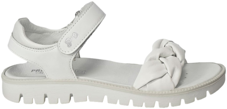 Sandały Primigi 5890311 Bianco Białe R.36