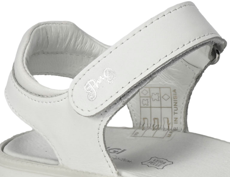 Sandały Primigi 5890311 Bianco Białe R.36