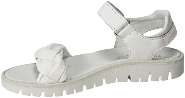 Sandały Primigi 5890311 Bianco Białe R.36