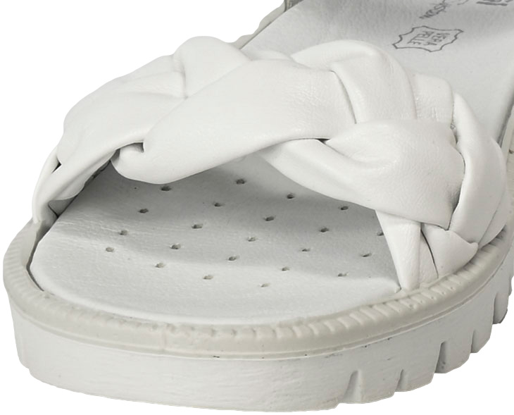 Sandały Primigi 5890311 Bianco Białe R.36