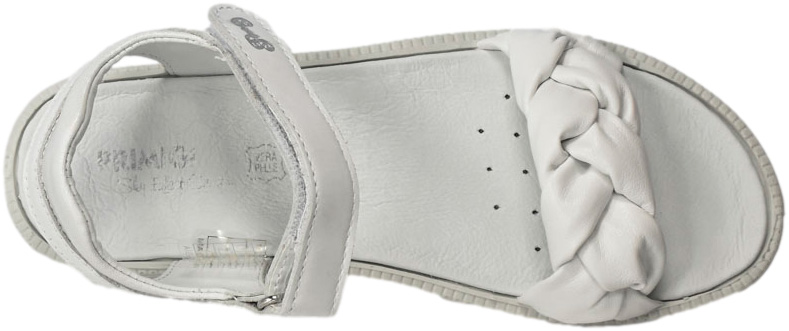 Sandały Primigi 5890311 Bianco Białe R.36