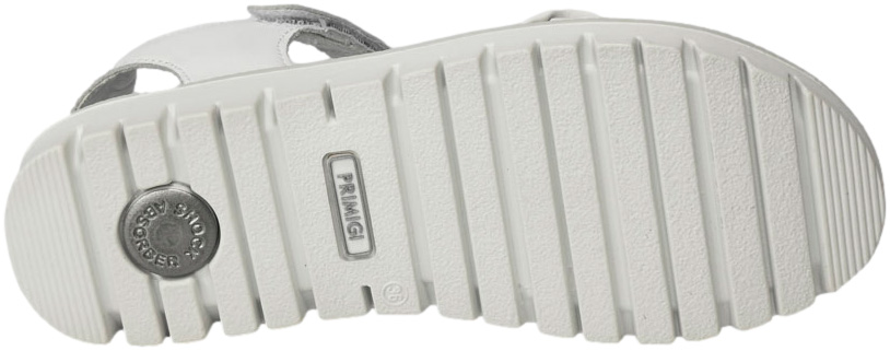Sandały Primigi 5890311 Bianco Białe R.36