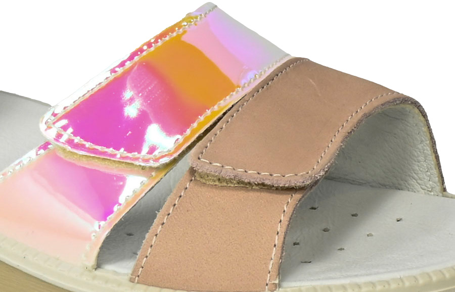 Sandały Primigi 5890444 Nubuk Laser Skin R.36-37