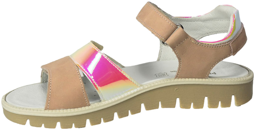 Sandały Primigi 5890444 Nubuk Laser Skin R.36-37