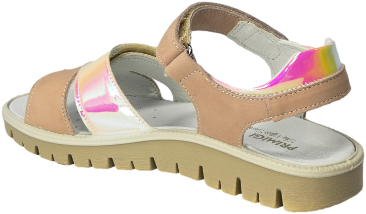 Sandały Primigi 5890444 Nubuk Laser Skin R.36-37