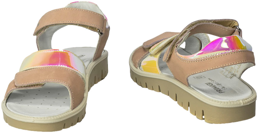 Sandały Primigi 5890444 Nubuk Laser Skin R.36-37