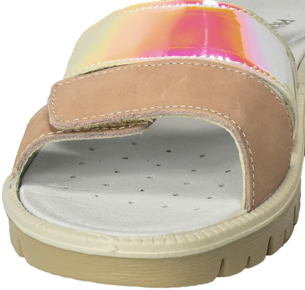 Sandały Primigi 5890444 Nubuk Laser Skin R.36-37