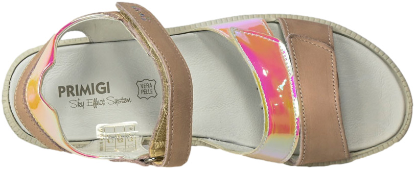 Sandały Primigi 5890444 Nubuk Laser Skin R.36-37
