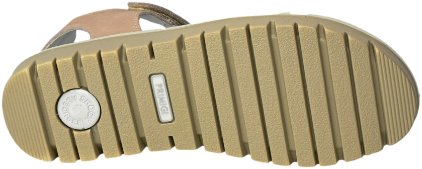 Sandały Primigi 5890444 Nubuk Laser Skin R.36-37