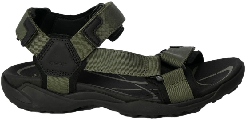 Sandały Geox U455OA 00011 C3016 Sage System wkładki Respira