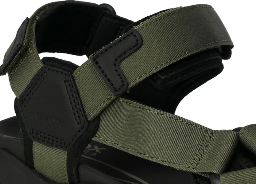 Sandały Geox U455OA 00011 C3016 Sage System wkładki Respira