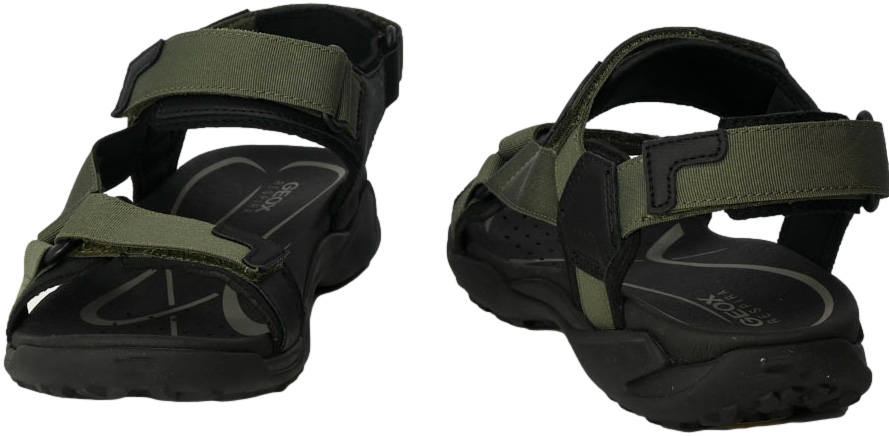 Sandały Geox U455OA 00011 C3016 Sage System wkładki Respira